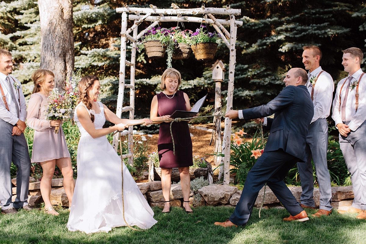 authentic meaningful wedding photography by golden veil photography north dakota midwest photographer