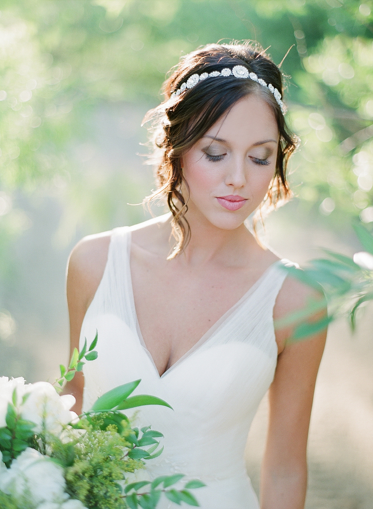 Bridal Inspiration / Golden Veil Photography