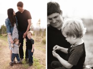 family photography by golden veil photography